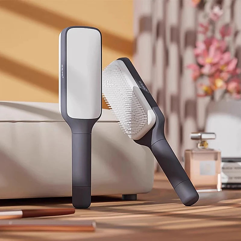 Self-Cleaning Hairbrush™