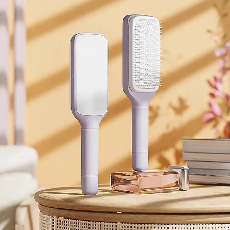 Self-Cleaning Hairbrush™